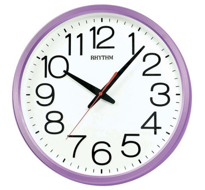 Купить Настенные часы RHYTHM CMG495NR12 ⌚ Наручные часы на fabrikachasov.com ⭐ Бесплатная доставка по Украине от 3000 грн ✈ Гарантия ✔ 10.000 моделей. Скидки!