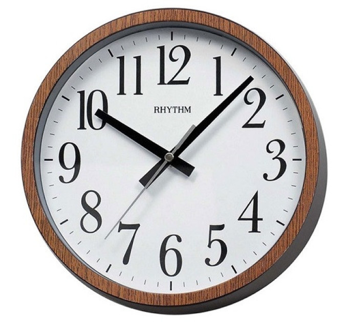 Купить ЧАСЫ RHYTHM CMG510NR07 ⌚ Наручные часы на fabrikachasov.com ⭐ Бесплатная доставка по Украине от 3000 грн ✈ Гарантия ✔ 10.000 моделей часов лучших брендов!