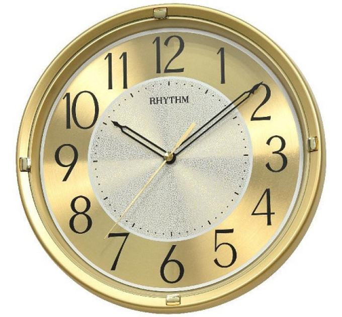 Купить Настенные часы RHYTHM CMG518Gl ⌚ Наручные часы на fabrikachasov.com ⭐ Бесплатная доставка по Украине от 3000 грн ✈ Гарантия ✔ 10.000 моделей. Скидки!