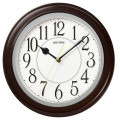 Купить Настенные часы Rhythm CMG523NR06 ⌚ Наручные часы на fabrikachasov.com ⭐ Бесплатная доставка по Украине от 3000 грн ✈ Гарантия ✔ 10.000 моделей часов лучших брендов!
