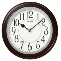 Купить Настенные часы RHYTHM CMG524NR06 ⌚ Наручные часы на fabrikachasov.com ⭐ Бесплатная доставка по Украине от 3000 грн ✈ Гарантия ✔ 10.000 моделей часов лучших брендов!