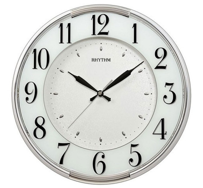 Купить Настенные часы RHYTHM CMG527NR03 ⌚ Наручные часы на fabrikachasov.com ⭐ Бесплатная доставка по Украине от 3000 грн ✈ Гарантия ✔ 10.000 моделей часов лучших брендов!