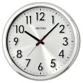 Купить Настенные часы Rhythm CMG533NR19 ⌚ Наручные часы на fabrikachasov.com ⭐ Бесплатная доставка по Украине от 3000 грн ✈ Гарантия ✔ 10.000 моделей часов лучших брендов!