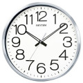 Купить Настенные часы RHYTHM CMG539BR19 ⌚ Наручные часы на fabrikachasov.com ⭐ Бесплатная доставка по Украине от 3000 грн ✈ Гарантия ✔ 10.000 моделей. Скидки!