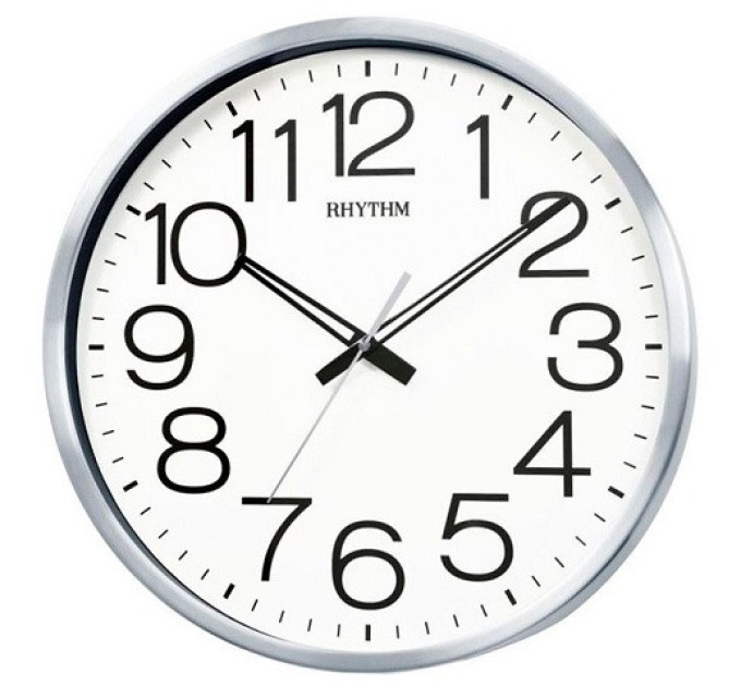 Купить Настенные часы RHYTHM CMG539BR19 ⌚ Наручные часы на fabrikachasov.com ⭐ Бесплатная доставка по Украине от 3000 грн ✈ Гарантия ✔ 10.000 моделей. Скидки!