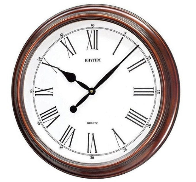 Купити ГОДИННИК RHYTHM CMG736NR35 ⌚ Наручні годинники на fabrikachasov.com ⭐ Безкоштовна доставка по Україні від 3000 грн ✈ Гарантія ✔ 10.000 моделей годинників кращих брендів!