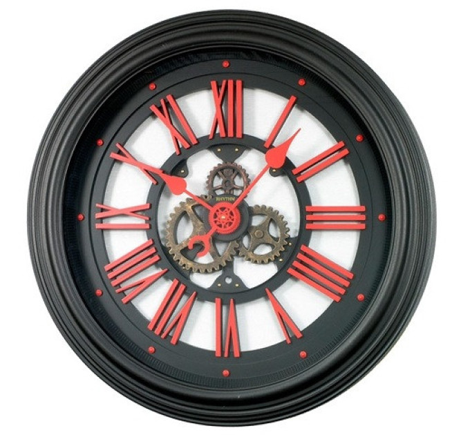 Купить Настенные часы RHYTHM CMG761NR02 ⌚ Наручные часы на fabrikachasov.com ⭐ Бесплатная доставка по Украине от 3000 грн ✈ Гарантия ✔ 10.000 моделей часов лучших брендов!