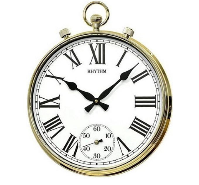 Купить Настенные часы RHYTHM CMG773NR18 ⌚ Наручные часы на fabrikachasov.com ⭐ Бесплатная доставка по Украине от 3000 грн ✈ Гарантия ✔ 10.000 моделей. Скидки!