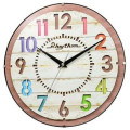 Купить Настенные часы RHYTHM CMG778NR07 ⌚ Наручные часы на fabrikachasov.com ⭐ Бесплатная доставка по Украине от 3000 грн ✈ Гарантия ✔ 10.000 моделей часов лучших брендов!
