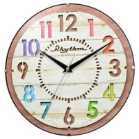 Настенные часы RHYTHM CMG778NR07