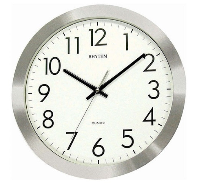 Купить ЧАСЫ RHYTHM CMG809NR19 ⌚ Наручные часы на fabrikachasov.com ⭐ Бесплатная доставка по Украине от 3000 грн ✈ Гарантия ✔ 10.000 моделей часов лучших брендов!