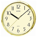 Купить Настенные часы RHYTHM CMG839AZ18 ⌚ Наручные часы на fabrikachasov.com ⭐ Бесплатная доставка по Украине от 3000 грн ✈ Гарантия ✔ 10.000 моделей часов лучших брендов!