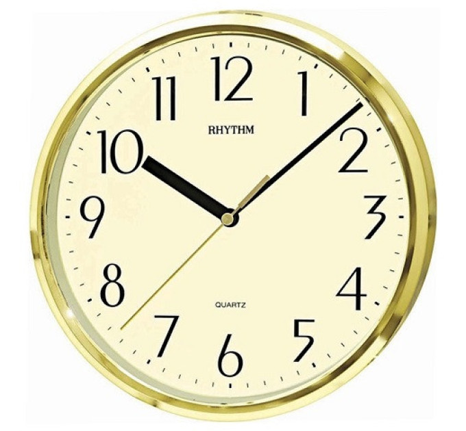 Купить Настенные часы RHYTHM CMG839AZ18 ⌚ Наручные часы на fabrikachasov.com ⭐ Бесплатная доставка по Украине от 3000 грн ✈ Гарантия ✔ 10.000 моделей часов лучших брендов!