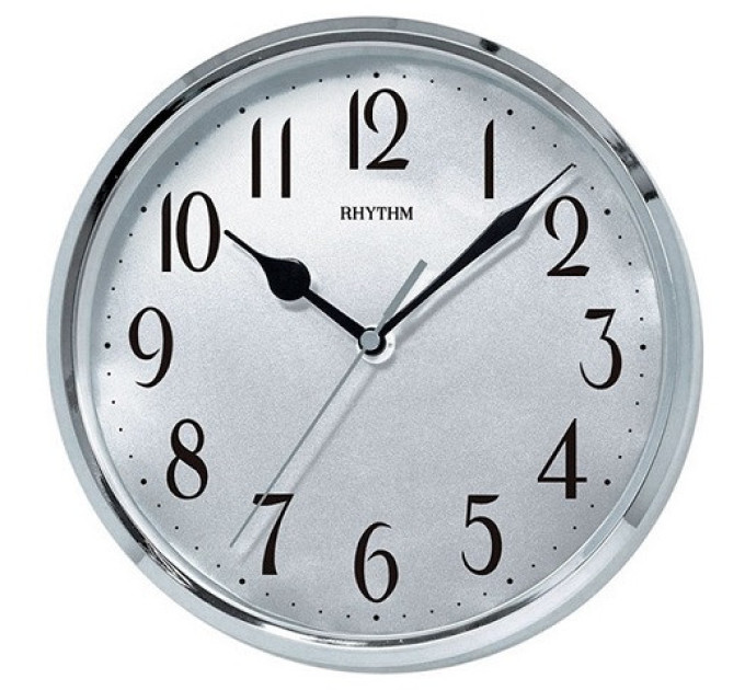Купить Настенные часы RHYTHM CMG839DR19 ⌚ Наручные часы на fabrikachasov.com ⭐ Бесплатная доставка по Украине от 3000 грн ✈ Гарантия ✔ 10.000 моделей. Скидки!