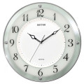 Купить Настенные часы RHYTHM CMG876NR19 ⌚ Наручные часы на fabrikachasov.com ⭐ Бесплатная доставка по Украине от 3000 грн ✈ Гарантия ✔ 10.000 моделей часов лучших брендов!