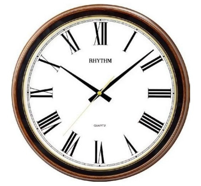 Купить Настенные часы RHYTHM CMG898NR06 ⌚ Наручные часы на fabrikachasov.com ⭐ Бесплатная доставка по Украине от 3000 грн ✈ Гарантия ✔ 10.000 моделей часов лучших брендов!