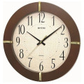 Купить Настенные часы Rhythm CMG976NR06 ⌚ Наручные часы на fabrikachasov.com ⭐ Бесплатная доставка по Украине от 3000 грн ✈ Гарантия ✔ 10.000 моделей часов лучших брендов!
