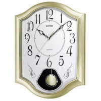 Настенные часы RHYTHM CMJ494BR18 Настенные часы RHYTHM CMJ494BR18