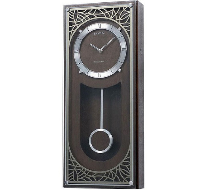 Купить Настенные часы RHYTHM CMG777NR19 ⌚ Наручные часы на fabrikachasov.com ⭐ Бесплатная доставка по Украине от 3000 грн ✈ Гарантия ✔ 10.000 моделей часов лучших брендов!