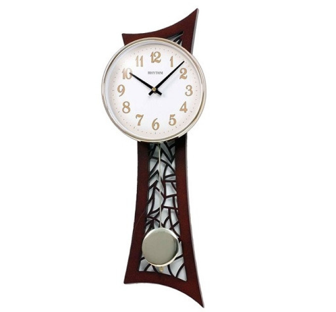 Купить Настенные часы RHYTHM CMP540NR06 ⌚ Наручные часы на fabrikachasov.com ⭐ Бесплатная доставка по Украине от 3000 грн ✈ Гарантия ✔ 10.000 моделей часов лучших брендов!