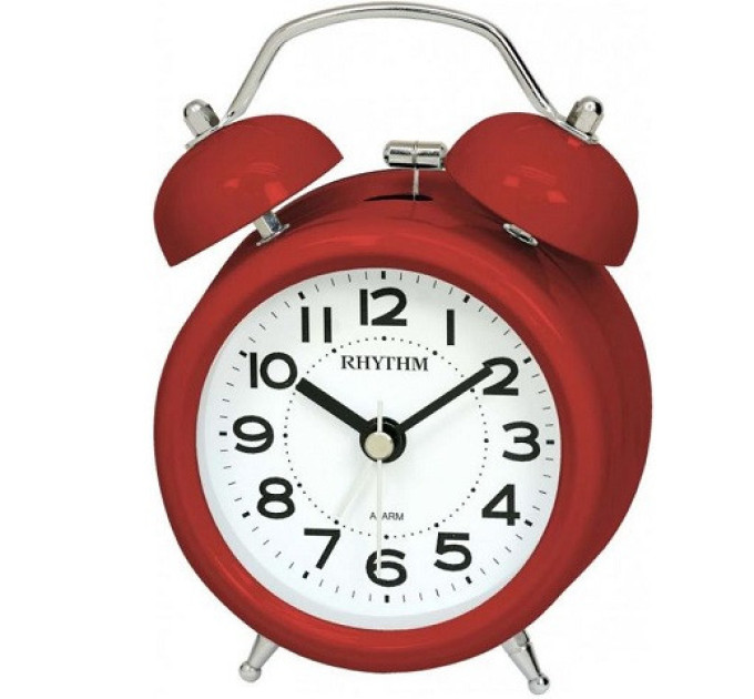 Купить Будильник RHYTHM CRE870NR04 ⌚ Наручные часы на fabrikachasov.com ⭐ Бесплатная доставка по Украине от 3000 грн ✈ Гарантия ✔ 10.000 моделей часов лучших брендов!