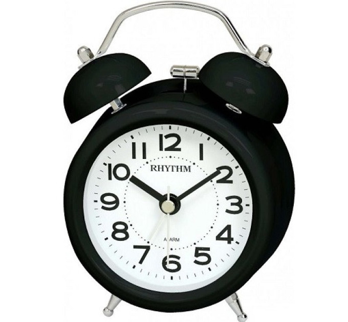 Купить Будильник RHYTHM CRA853NR02 ⌚ Наручные часы на fabrikachasov.com ⭐ Бесплатная доставка по Украине от 3000 грн ✈ Гарантия ✔ 10.000 моделей часов лучших брендов!
