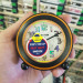 Купить Будильник RHYTHM CRE833NR02 ⌚ Наручные часы на fabrikachasov.com ⭐ Бесплатная доставка по Украине от 3000 грн ✈ Гарантия ✔ 10.000 моделей. Скидки!