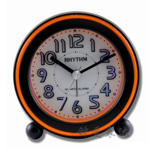 Купить Будильник RHYTHM CRE833NR02 ⌚ Наручные часы на fabrikachasov.com ⭐ Бесплатная доставка по Украине от 3000 грн ✈ Гарантия ✔ 10.000 моделей. Скидки!