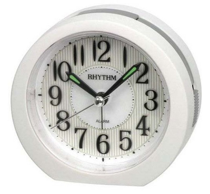Купить Будильник RHYTHM CRE839NR03 ⌚ Наручные часы на fabrikachasov.com ⭐ Бесплатная доставка по Украине от 3000 грн ✈ Гарантия ✔ 10.000 моделей часов лучших брендов!