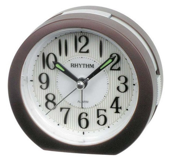 Купить Будильник RHYTHM CRE839NR06 ⌚ Наручные часы на fabrikachasov.com ⭐ Бесплатная доставка по Украине от 3000 грн ✈ Гарантия ✔ 10.000 моделей часов лучших брендов!