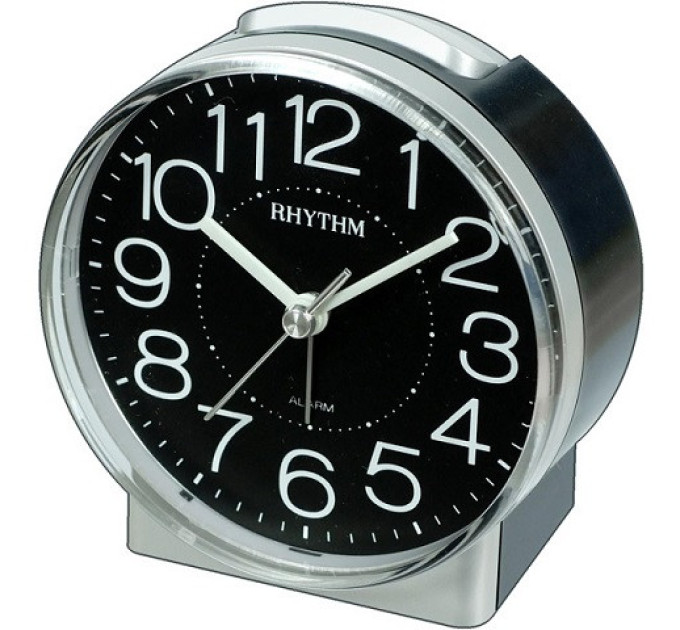 Купить Будильник RHYTHM CRE855NR02 ⌚ Наручные часы на fabrikachasov.com ⭐ Бесплатная доставка по Украине от 3000 грн ✈ Гарантия ✔ 10.000 моделей часов лучших брендов!