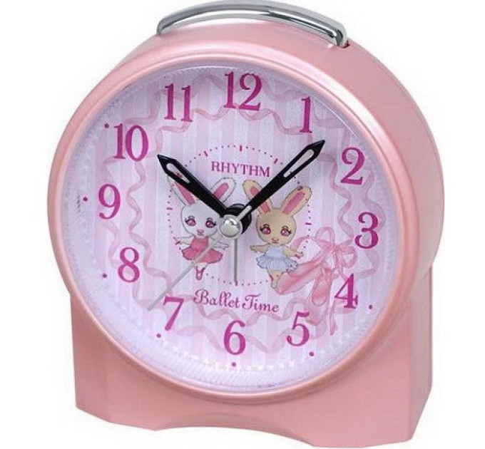 Купить Будильник RHYTHM CRE862NR13 ⌚ Наручные часы на fabrikachasov.com ⭐ Бесплатная доставка по Украине от 3000 грн ✈ Гарантия ✔ 10.000 моделей. Скидки!