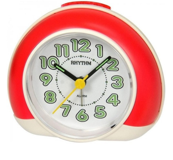 Купити ГОДИННИКИ RHYTHM CRE870NR01 ⌚ Наручні годинники на fabrikachasov.com ⭐ Безкоштовна доставка по Україні від 3000 грн ✈ Гарантія ✔ 10.000 моделей годинників кращих брендів!