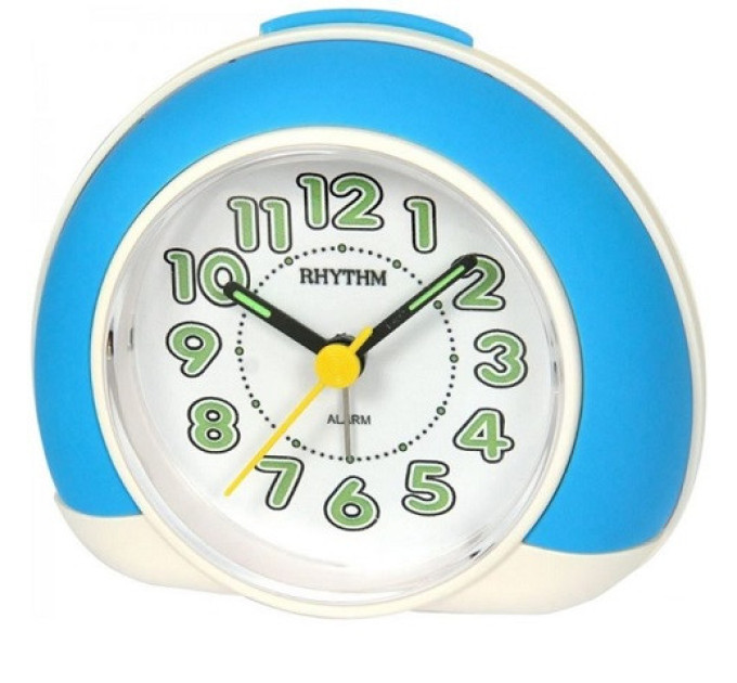 Купить Будильник RHYTHM CRE870NR04 ⌚ Наручные часы на fabrikachasov.com ⭐ Бесплатная доставка по Украине от 3000 грн ✈ Гарантия ✔ 10.000 моделей часов лучших брендов!