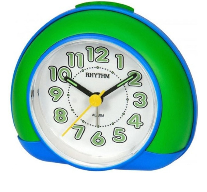 Купить Будильник RHYTHM CRE870NR05 ⌚ Наручные часы на fabrikachasov.com ⭐ Бесплатная доставка по Украине от 3000 грн ✈ Гарантия ✔ 10.000 моделей часов лучших брендов!
