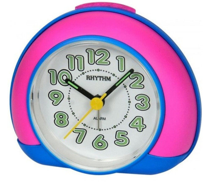 Купить Будильник RHYTHM CRE870NR13 ⌚ Наручные часы на fabrikachasov.com ⭐ Бесплатная доставка по Украине от 3000 грн ✈ Гарантия ✔ 10.000 моделей. Скидки!