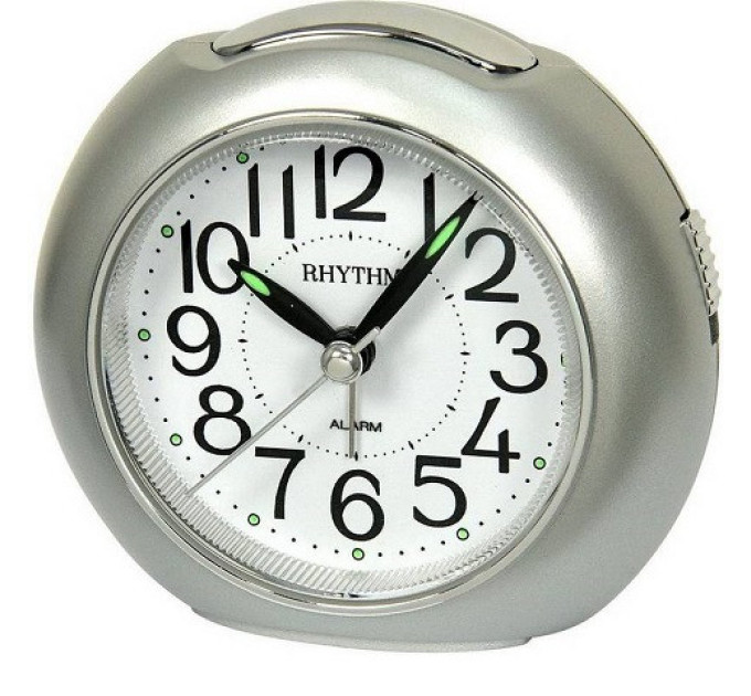 Купить Будильник RHYTHM CRE872NR19 ⌚ Наручные часы на fabrikachasov.com ⭐ Бесплатная доставка по Украине от 3000 грн ✈ Гарантия ✔ 10.000 моделей. Скидки!