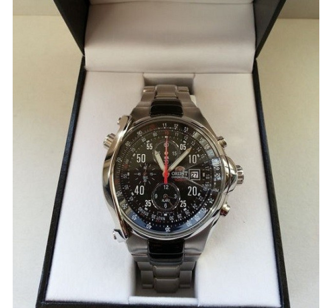 Купить Часы ORIENT CTD0G001B0 ⌚ Наручные часы на fabrikachasov.com ⭐ Бесплатная доставка по Украине от 3000 грн ✈ Гарантия ✔ 10.000 моделей часов лучших брендов!