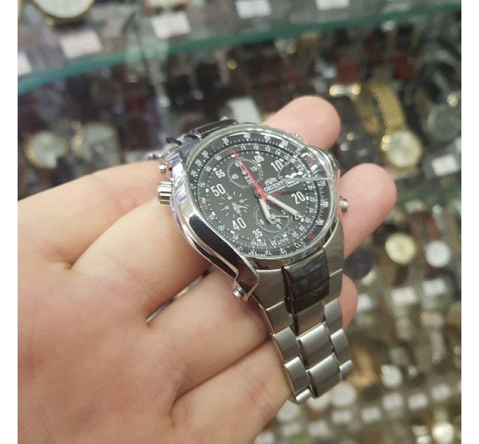 Купить Часы ORIENT CTD0G001B0 ⌚ Наручные часы на fabrikachasov.com ⭐ Бесплатная доставка по Украине от 3000 грн ✈ Гарантия ✔ 10.000 моделей часов лучших брендов!