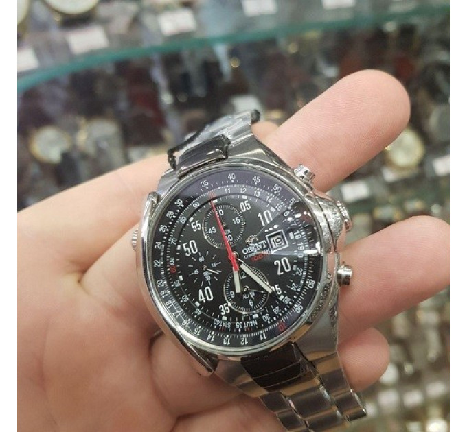 Купить Часы ORIENT CTD0G001B0 ⌚ Наручные часы на fabrikachasov.com ⭐ Бесплатная доставка по Украине от 3000 грн ✈ Гарантия ✔ 10.000 моделей часов лучших брендов!