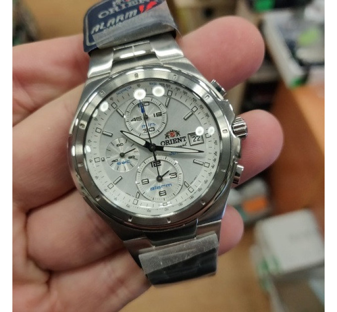Купити ГОДИННИК ORIENT CTD0H002W0 ⌚ Наручні годинники на fabrikachasov.com ⭐ Безкоштовна доставка по Україні від 3000 грн ✈ Гарантія ✔ 10.000 моделей годинників кращих брендів!