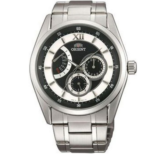 Купить Часы ORIENT CUU06004B0 ⌚ Наручные часы на fabrikachasov.com ⭐ Бесплатная доставка по Украине от 3000 грн ✈ Гарантия ✔ 10.000 моделей часов лучших брендов!