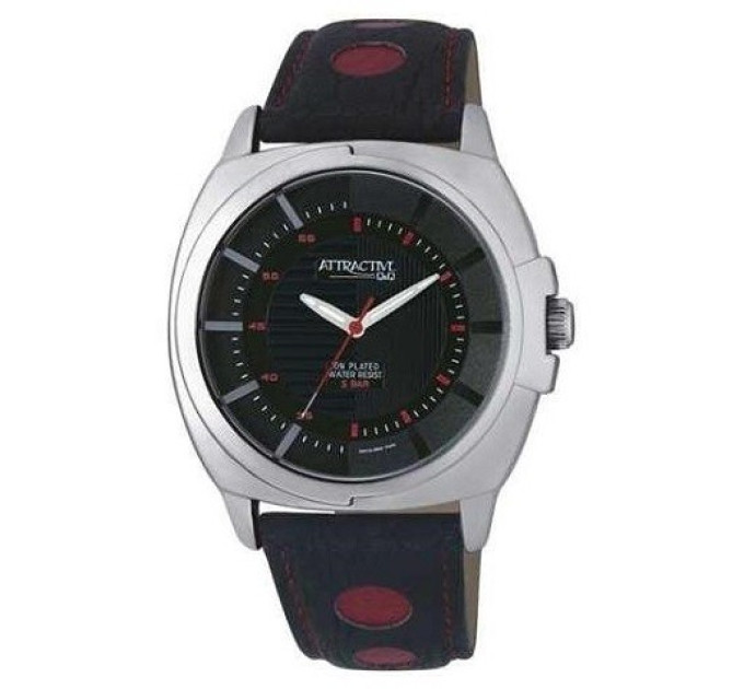Купити ГОДИННИК Q&Q ATTRACTIVE DA12J302Y ⌚ Наручні годинники на fabrikachasov.com ⭐ Безкоштовна доставка по Україні від 3000 грн ✈ Гарантія ✔ 10.000 моделей. Знижки!