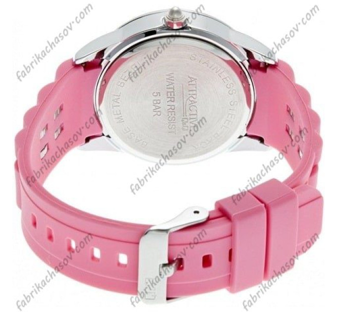 Купити ГОДИННИК Q&Q ATTRACTIVE DA43J302Y ⌚ Наручні годинники на fabrikachasov.com ⭐ Безкоштовна доставка по Україні від 3000 грн ✈ Гарантія ✔ 10.000 моделей. Знижки!