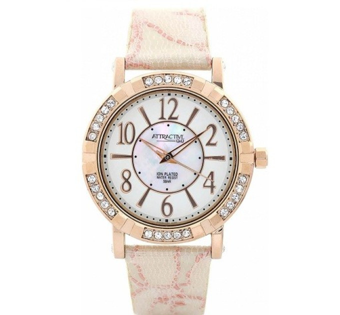 Купити ГОДИННИК Q&Q ATTRACTIVE DA59J104Y ⌚ Наручні годинники на fabrikachasov.com ⭐ Безкоштовна доставка по Україні від 3000 грн ✈ Гарантія ✔ 10.000 моделей годинників кращих брендів!