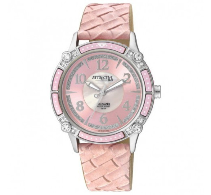 Купити ГОДИННИК Q&Q ATTRACTIVE DA75J315Y ⌚ Наручні годинники на fabrikachasov.com ⭐ Безкоштовна доставка по Україні від 3000 грн ✈ Гарантія ✔ 10.000 моделей. Знижки!
