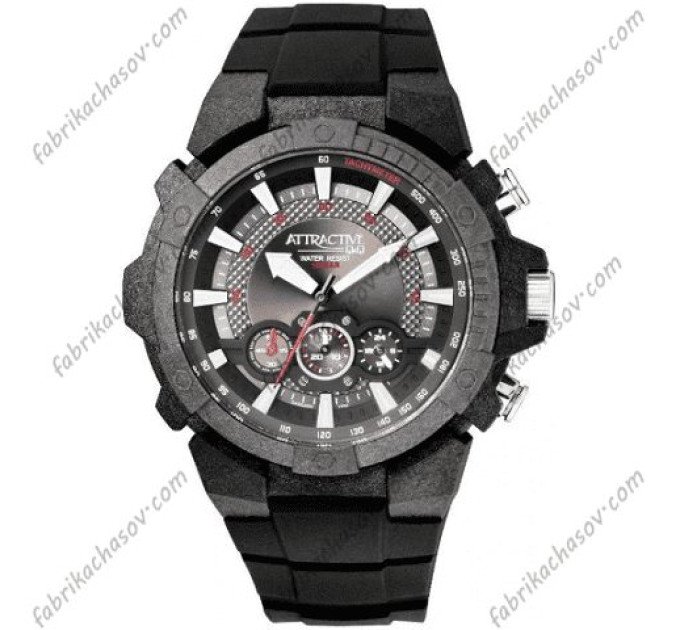 Купити ГОДИННИК Q&Q ATTRACTIVE DA90J002Y ⌚ Наручні годинники на fabrikachasov.com ⭐ Безкоштовна доставка по Україні від 3000 грн ✈ Гарантія ✔ 10.000 моделей. Знижки!
