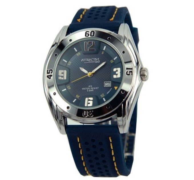 Купити ГОДИННИК Q&Q DB00J315Y ⌚ Наручні годинники на fabrikachasov.com ⭐ Безкоштовна доставка по Україні від 3000 грн ✈ Гарантія ✔ 10.000 моделей. Знижки!