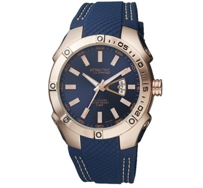 Купити ГОДИННИК Q&Q DB24J542Y ⌚ Наручні годинники на fabrikachasov.com ⭐ Безкоштовна доставка по Україні від 3000 грн ✈ Гарантія ✔ 10.000 моделей годинників кращих брендів!