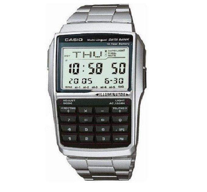 Купить Часы CASIO DBC-32D-1AES ⌚ Наручные часы на fabrikachasov.com ⭐ Бесплатная доставка по Украине от 3000 грн ✈ Гарантия ✔ 10.000 моделей. Скидки!